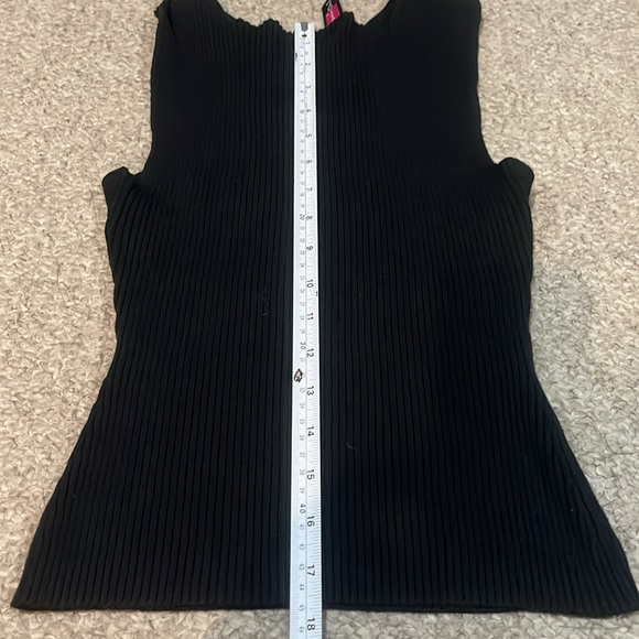 Say What? Sexy Sweater Top - Picture 7 of 8